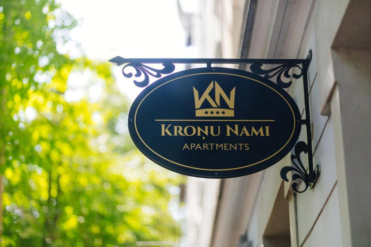 Kronu Nami Liepāja Exterior foto